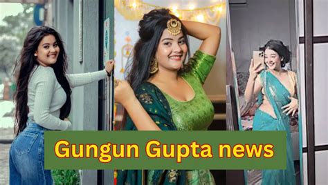 gungun gupta news